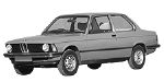 BMW E21 B0629 Fault Code