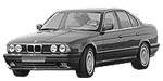 BMW E34 B0629 Fault Code