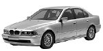 BMW E39 B0629 Fault Code