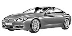 BMW F06 B0629 Fault Code
