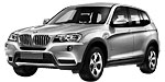 BMW F25 B0629 Fault Code